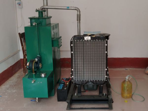 為省內(nèi)多地區(qū)疾控中心供應(yīng)發(fā)電機(jī)組