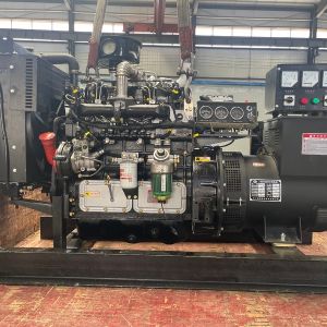 濰坊聯(lián)動國三柴油發(fā)電機組50kw